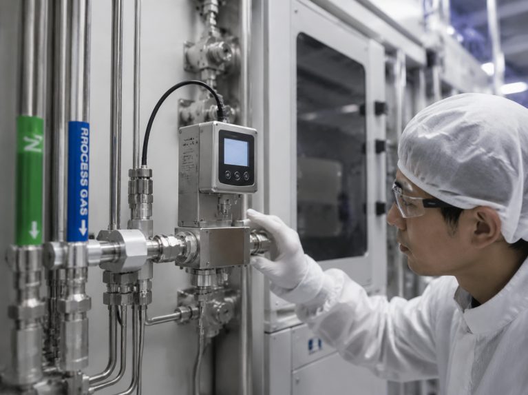 咸宁热式气体质量流量计